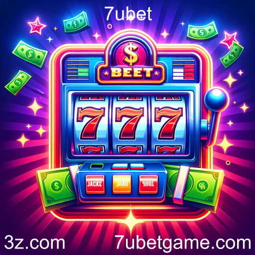 Descubra a Emoção dos Jackpots na 7ubet