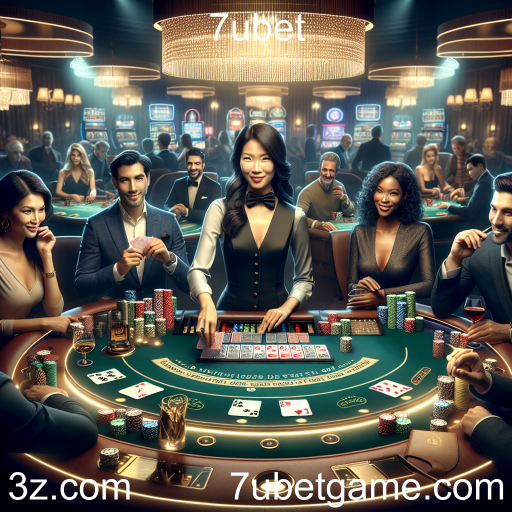 Descubra a Experiência Imperdível dos Jogos Ao Vivo no 7ubet