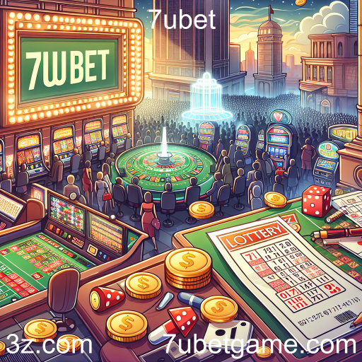 A Emoção da Loteria no 7ubet: Como Jogar e Ganhar