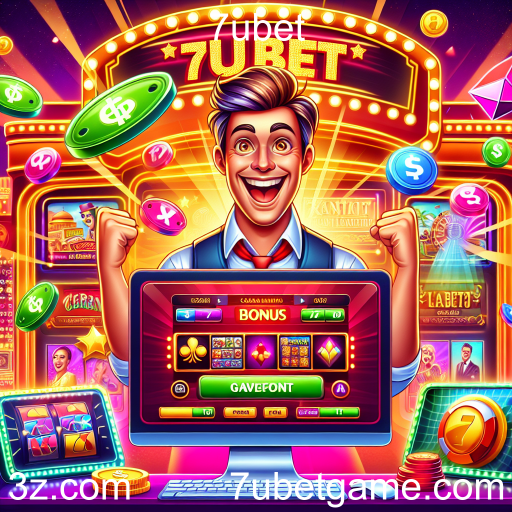 Descubra as Promoções Especiais do 7ubet e Potencialize Seu Jogo!