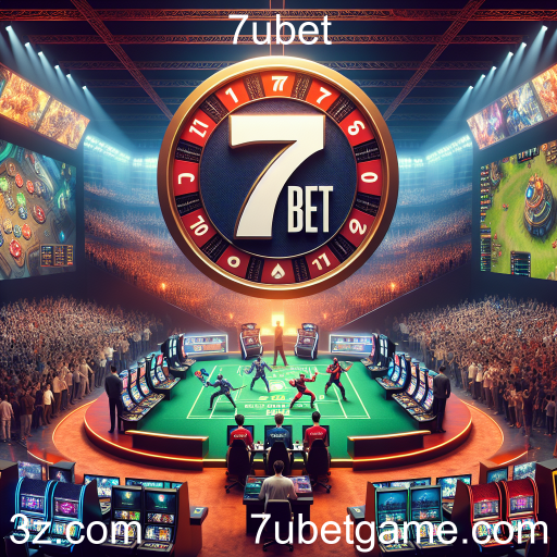 A Ascensão dos Esportes Eletrônicos em 7ubet